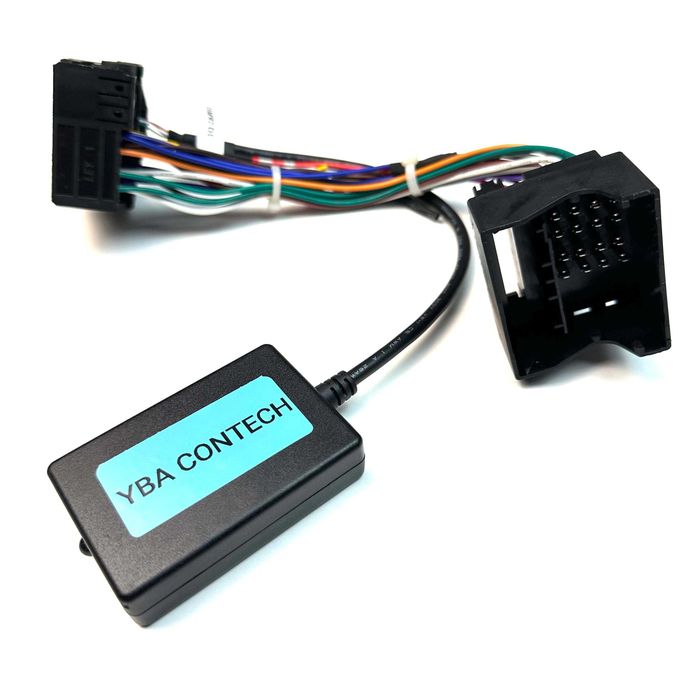 Modul Bluetooth audio AUX IN pentru BMW E60, E61, E62, E63, E64, E66, E70, E81, E82, E90