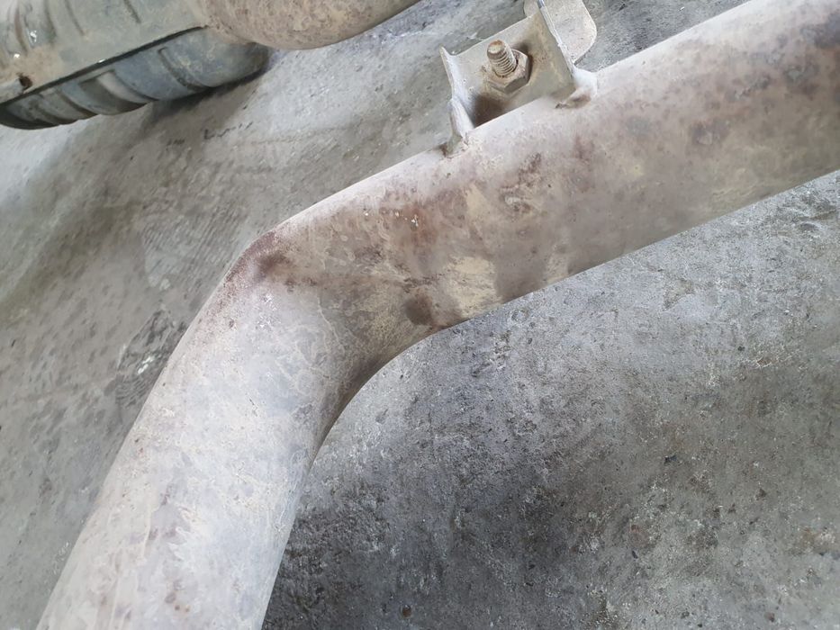 Toba finala Mercedes-Benz ML W164 [2005 - 2008] 3.0 cdi 642940