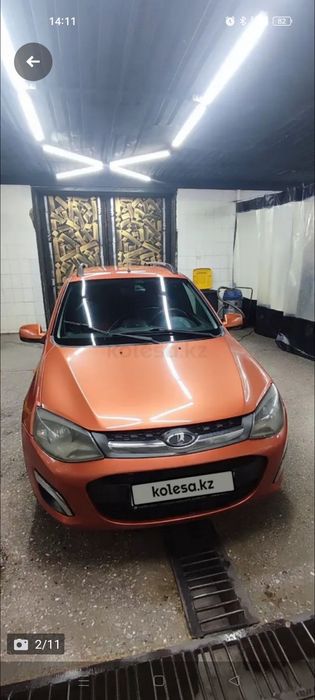 Продам автомобиль ВАЗ Калина 2. Торг