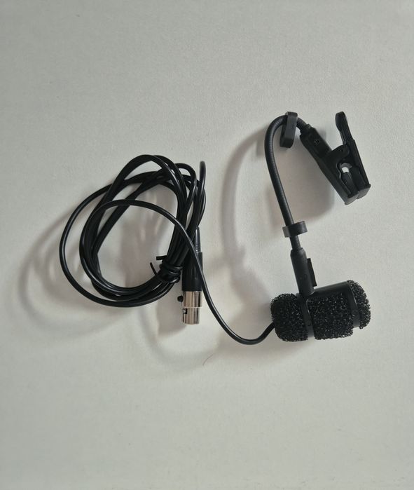 Vând set microfon saxofon/trompetă AKG