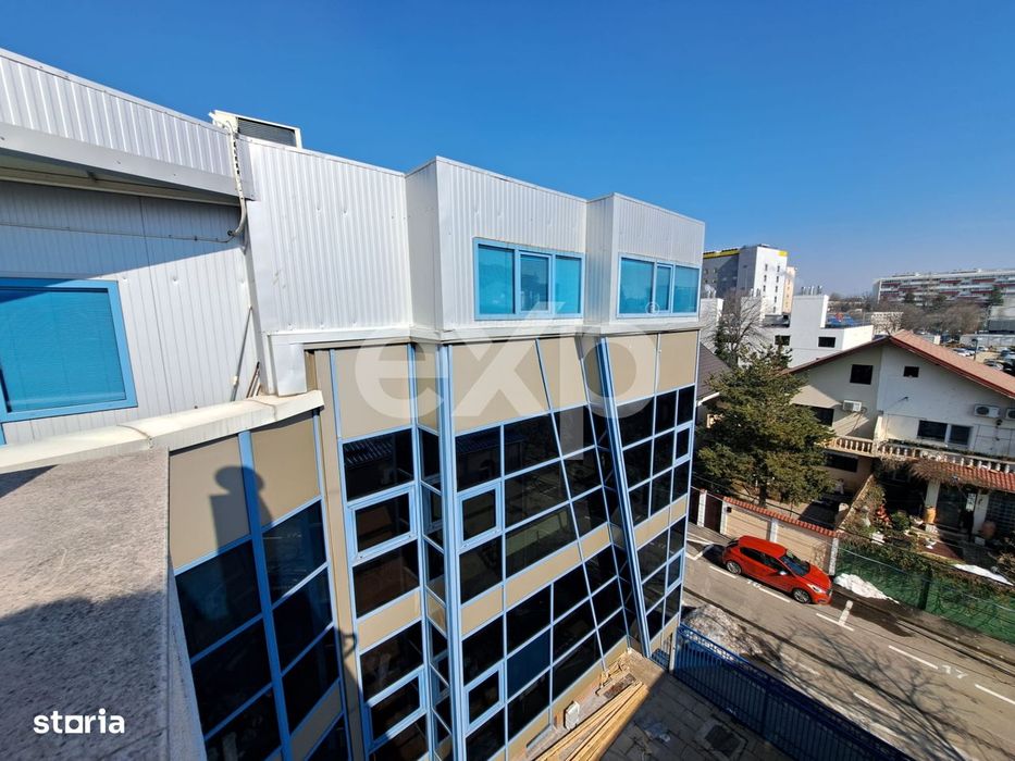 Spatiu de birouri de inchiriat in sector 4, zona Brancoveanu Comision