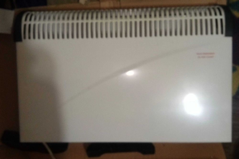 Konvektor 2000 W за отопление