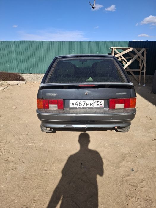 Автомашина ваз 211440