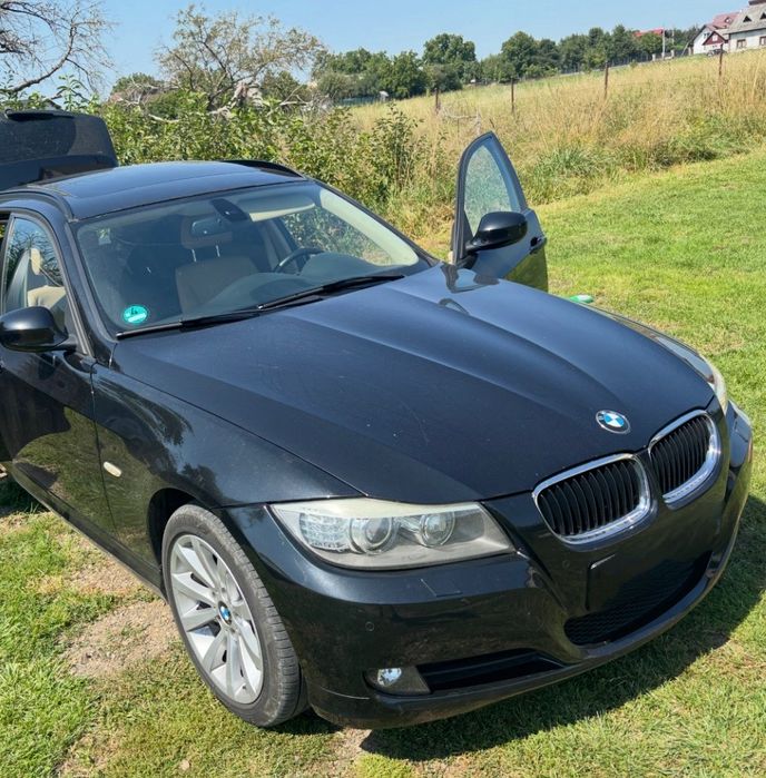 Bmw 320D xdrive 184cai