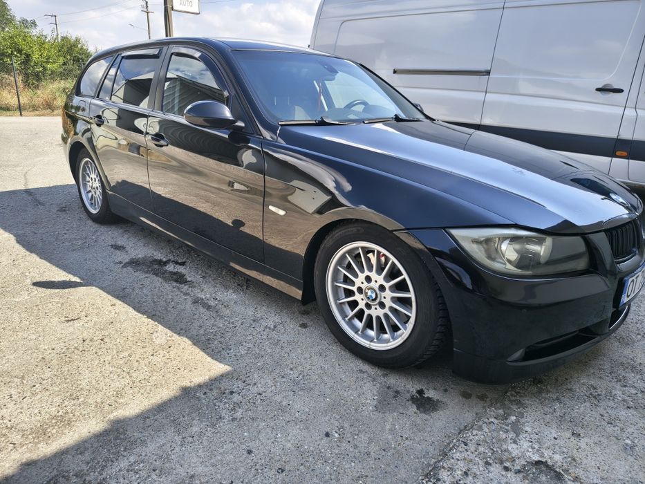 Bmw 318 d an fabricație 2008