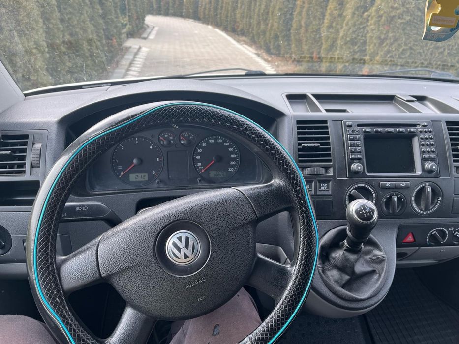 Volkswagen T5 1.9 tdi