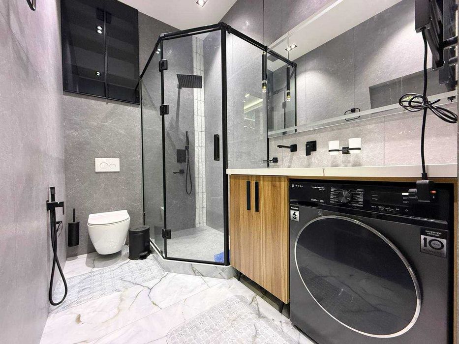 3-х комнатная в ЖК «Infinity» просторная студия ID: 6112