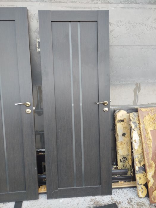 Межкомнатные двери