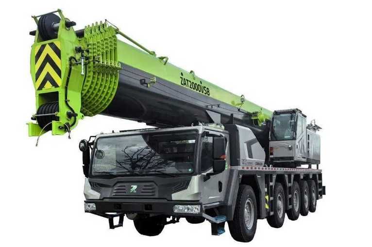 Zoomlion 200 tonnalik Avtokran Автокран 100-200тонна 2025