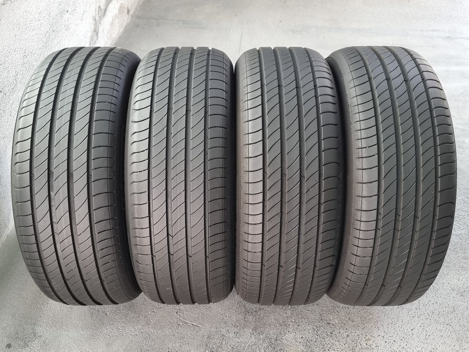 "Dot 22/24" 205/55/16 Michelin 4Броя: 200€ 6.5мм