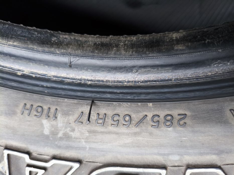 Принимаем б/у Шины Любых размеров