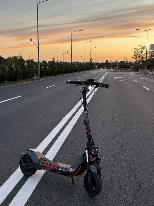 Vand sau schimb ninebot segway zt3 pro delimitat
