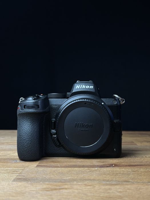 Nikon Z5 Body - 14780 Shutter Count