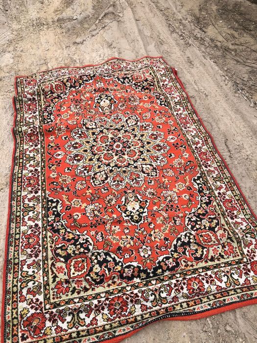 Ковры в хорошем состоянии