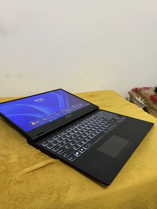SCHIMB CU IPHONE PRO MAX !!!Laptop Gaming Lenovo Legion+monitor ACER