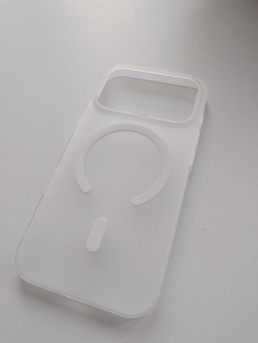 Новый чехол на iphone 17 pro