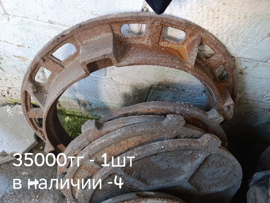 Канализационные люки