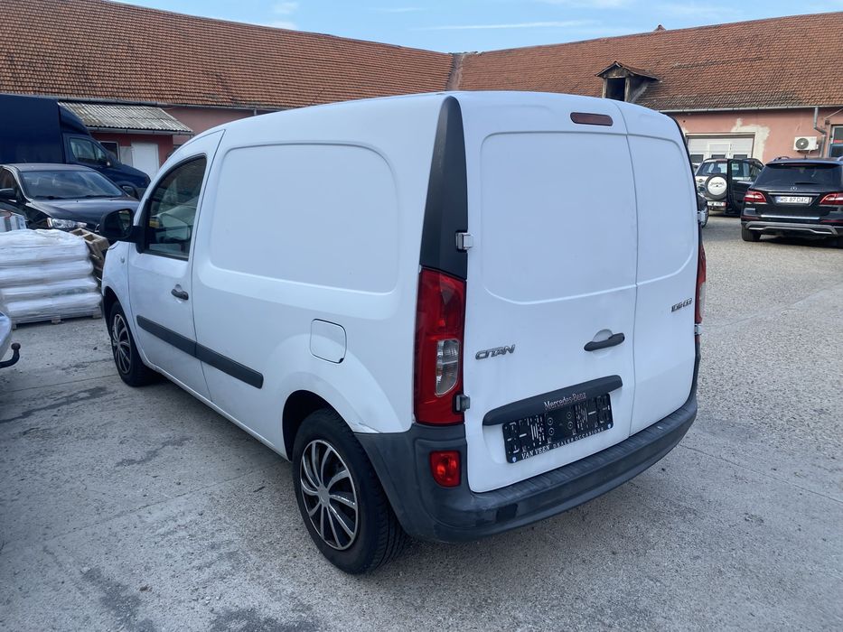 MERCEDES-BENZ Citan 2016 — imagine 4