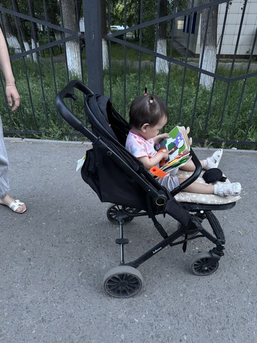 Коляска прогулочная