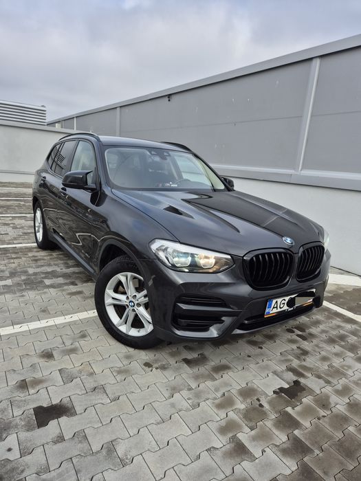 Bmw X3 / 2018 / X-drive 2.0D / 190 cp