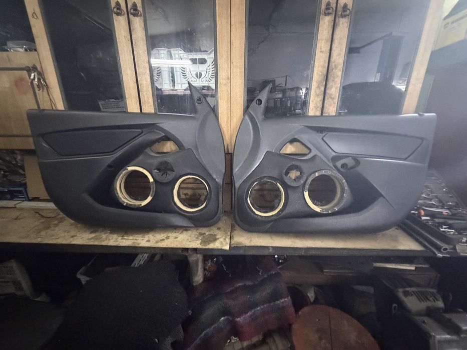 Музыкальные подиумы гранта