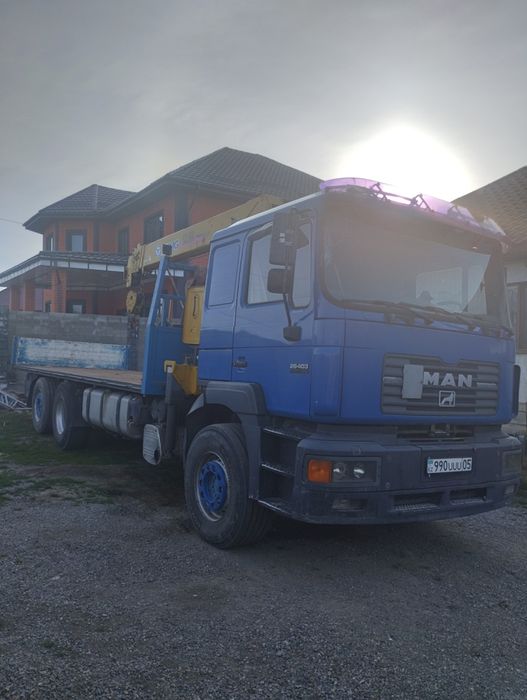 Услуги манипулятора