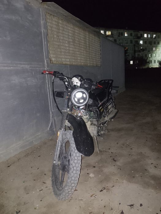 Продаётся мотоцикл kovla 250cc