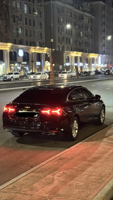 Malibu 2 primyer 2022 holati ideal pachka