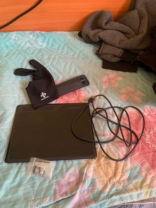 Микрафон граф планшет