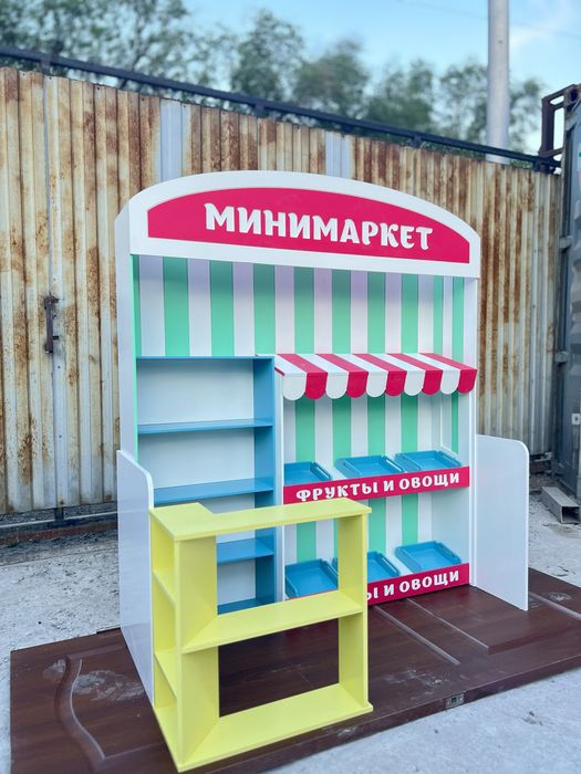 Мебель для Детского Сада