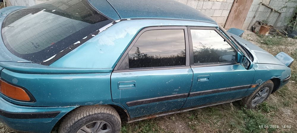 Мазда 323 автомат