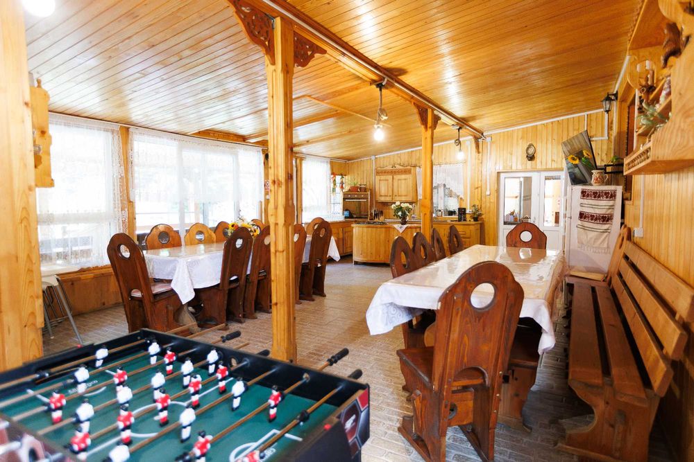 Cazare la munte – Lepșa Vrancea | Casa Potcoava