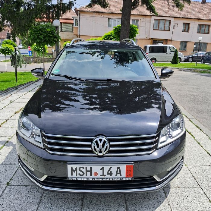 VOLKSWAGEN Passat 2014 — imagine 3