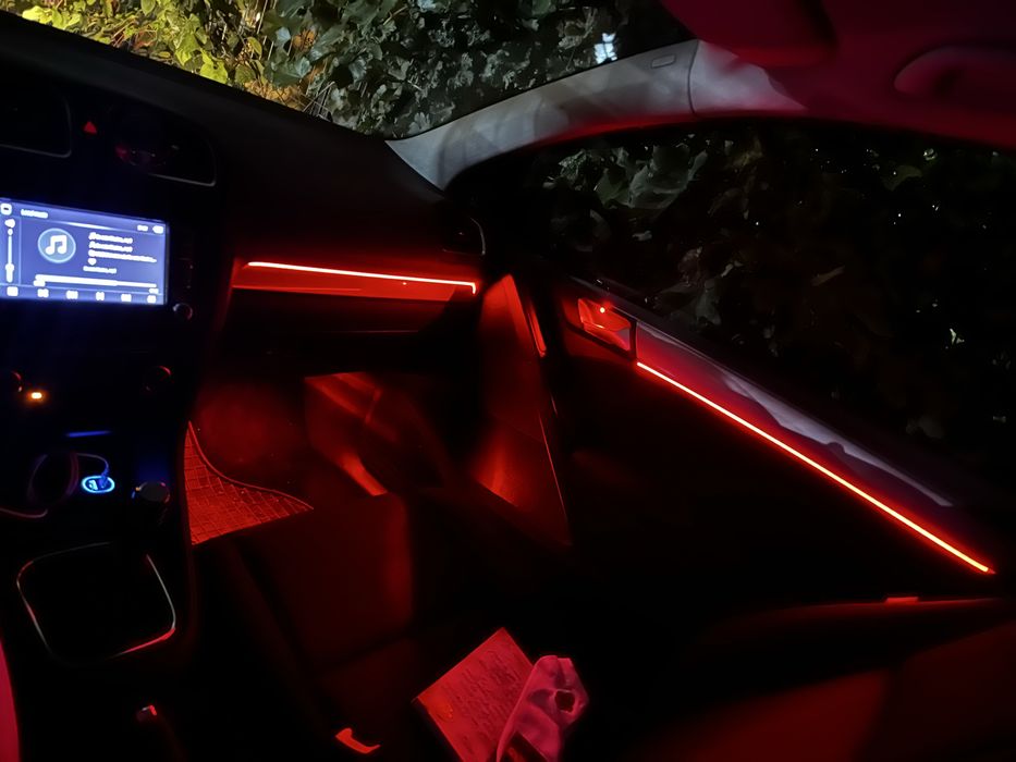 Golf 6 motor 1.6 MPi