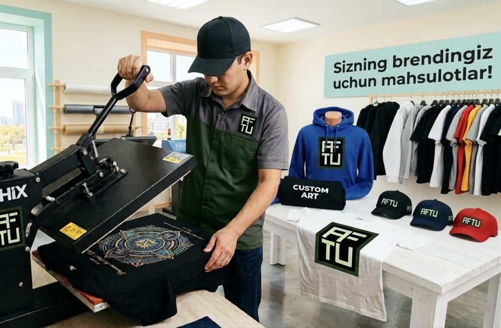 Pechat - Futbolka , Hudi , svitshot , kepka , finka , polo larga logo