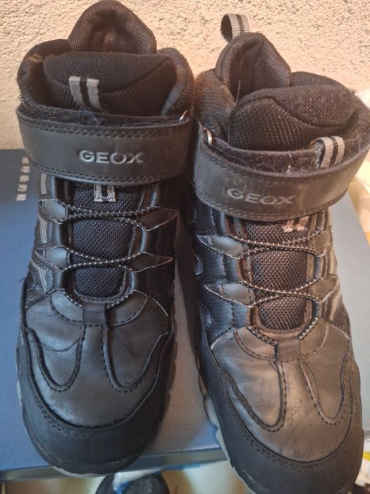 Детски зимни боти Geox