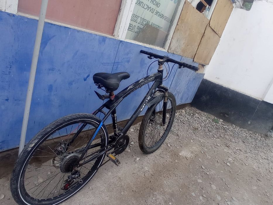 Спартивни велосипед