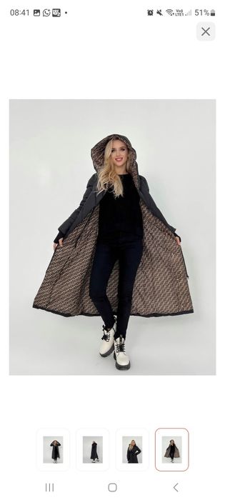 Продам новую женскую зимнюю  куртку