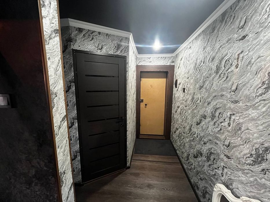 3х комнатная квартира