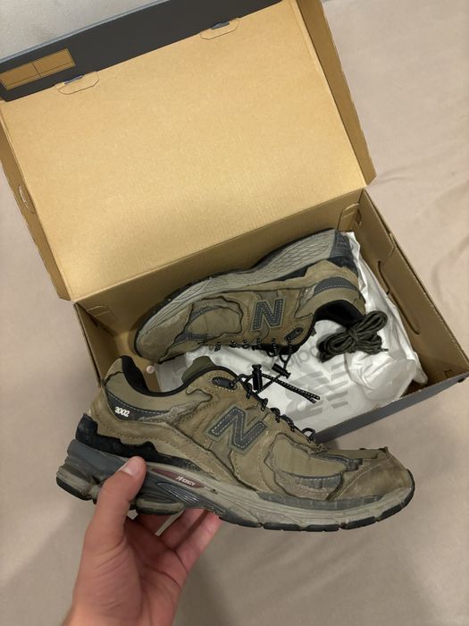 New Balance protection pack