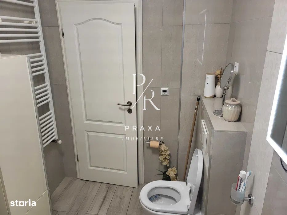 Apartament 2 camere, zona Amethyst-VIVO, Floresti!