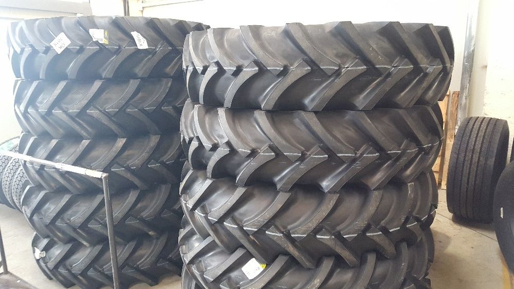 Cauciucuri 16.9-34 cu 10 pliuri anvelope cu garantie 2 ani OZKA