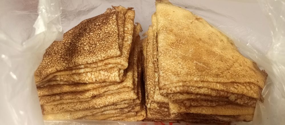 Блины вкусные,самые лучшие