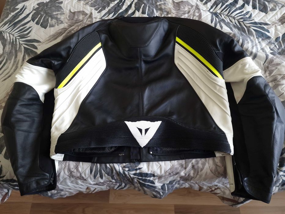 Кожено mото якe Dainese