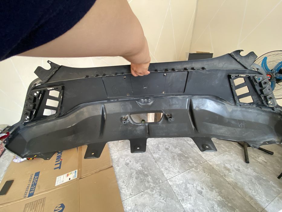 BYD Seagull bamfer yupka