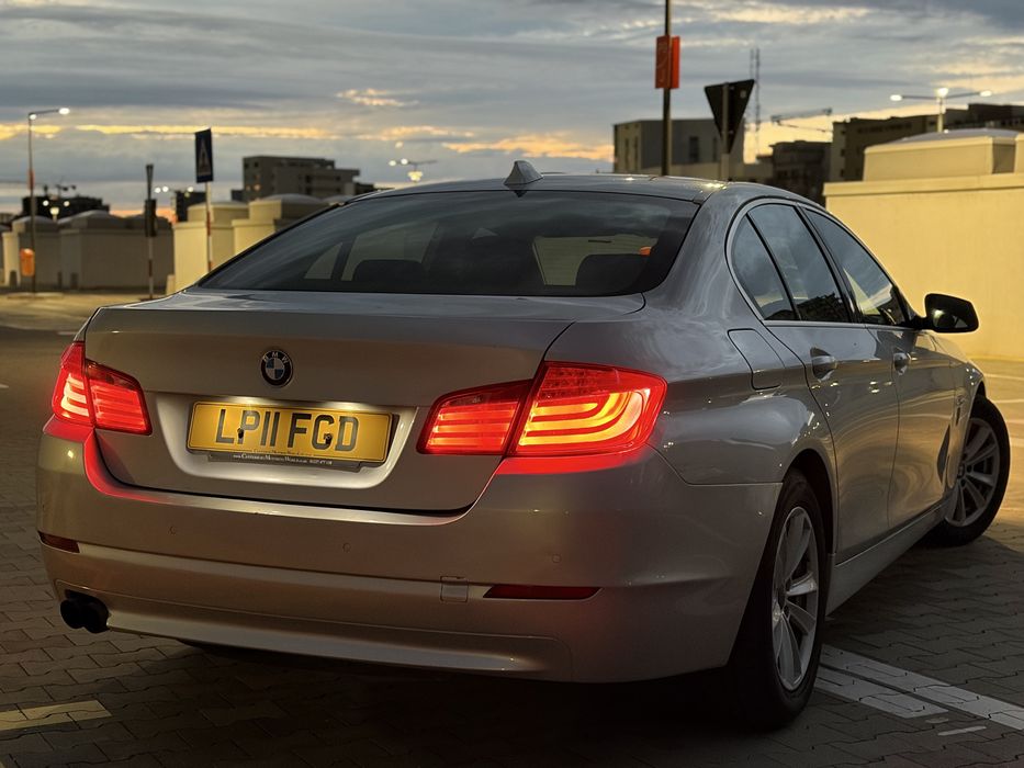 BMW 5 Series 2012 — imagine 4