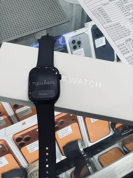 Apple Watch Series 11 46 мм