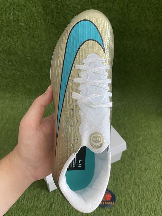 Ghete fotbal Nike Mercurial x Mbappe Elite