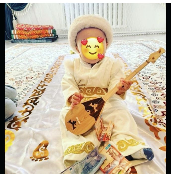 Одежда на прокат тусау кесу