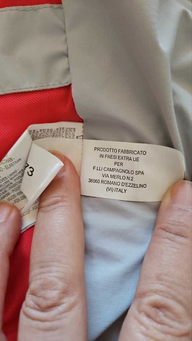 спортно импрегнирано яке CMP